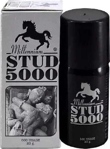 Spray STUD 5000 per una potenza extra solo per gli uomini 20 g spedizione... - Foto 3 di 3