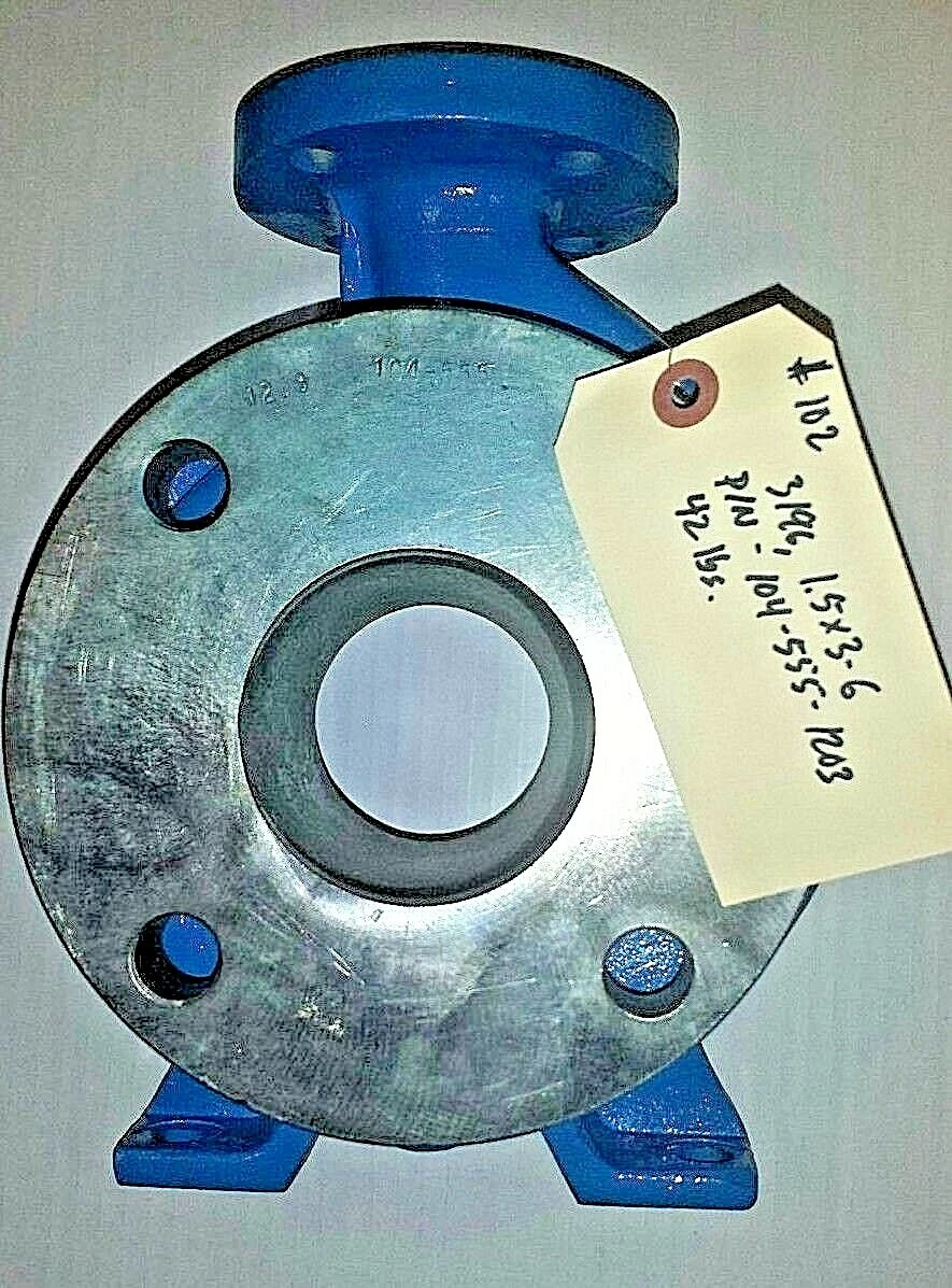 1K333 Goulds Pump Casing For J5SH 1/2HP Water Well Jet