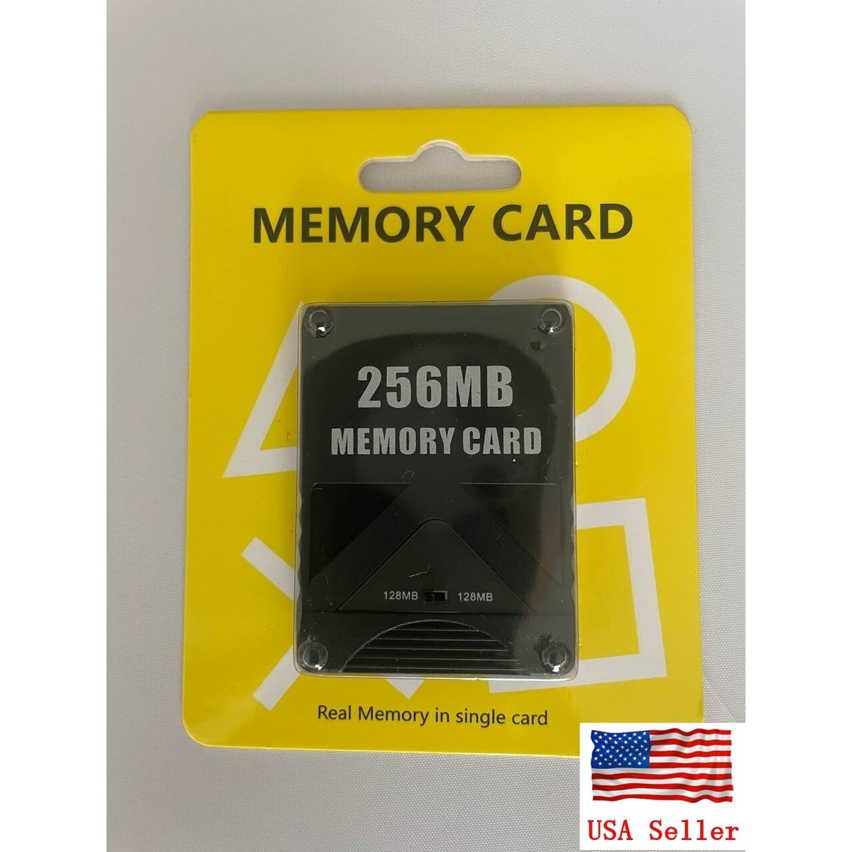 256MB Megabyte Memory Card For PS2 PlayStation 2 | eBay