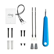 Ring Pro Power Kit Version 3 For Ring Video Doorbell Pro Spare Parts
