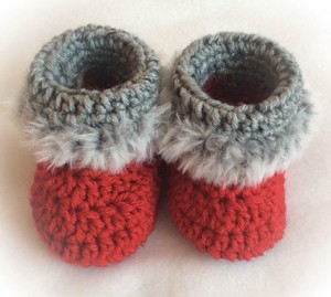 ebay baby booties