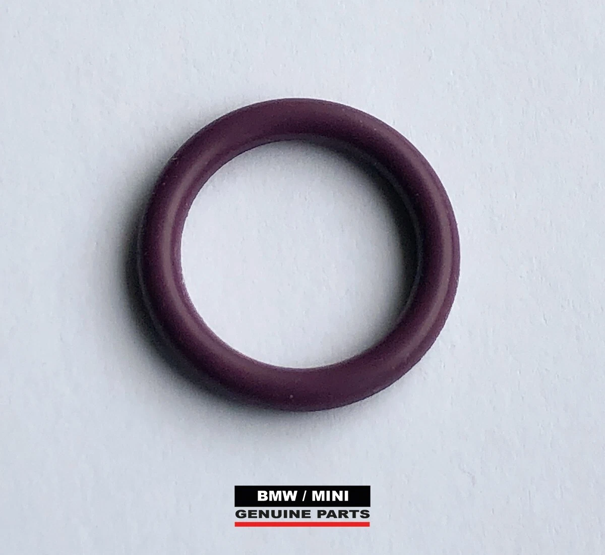 GENUINE OE`* BMW MINI AIRCON COOLANT GASKET O-RING 10.8mm OE  