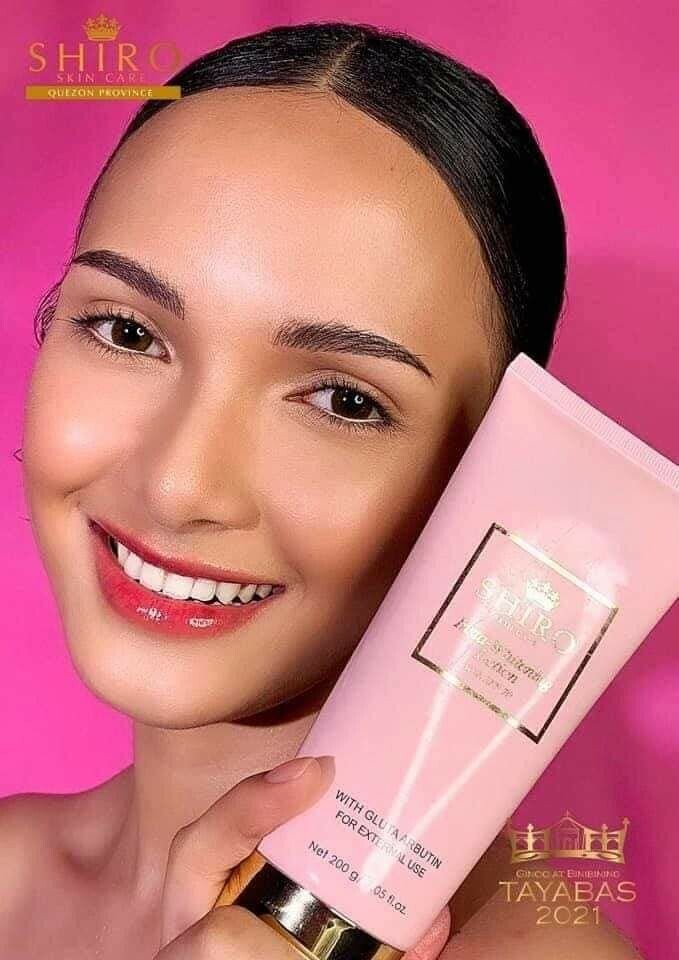 shiro glutathione Skin Care Insta-Whitening Lotion with SPF 70 Menge:9 STÜCK Sterile Water For Injection wat