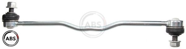 A.B.S. 260750 Stange/Strebe FüR Stabilisator Koppelstange Strebe Vorne-image