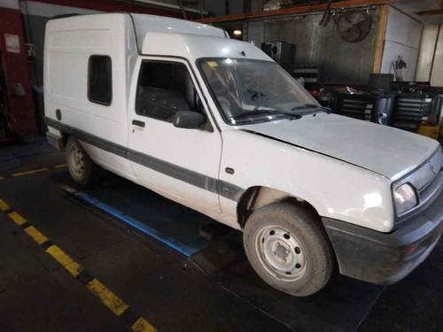 16398 CEINTURE DE SECURITE AVANT GAUCHE / 781293 / 2564771 POUR RENAULT RAPID/EX - Photo 6/10