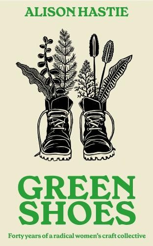 Green Shoes by Alison Hastie - - Image 5