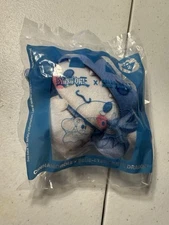 Hello Kitty Yugioh Cinnamoroll Blue Eyes White Dragon McDonald's Sealed New QTY!