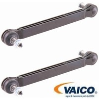 2X Stange/Strebe FüR Stabilisator Vaico V24-0672 2 PendelstüTzen Stabi