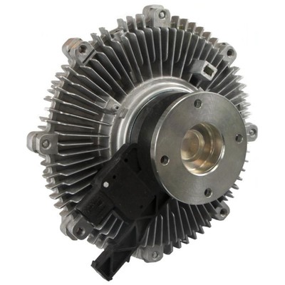 46121 4-Seasons Four-Seasons Fan Clutch Radiator Cooling for Nissan TITAN XD