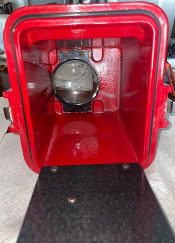 Rare/ Hard-to-Find Ikelite Large Scuba Underwater Heavy Duty Camera Housing - Picture 7 of 9