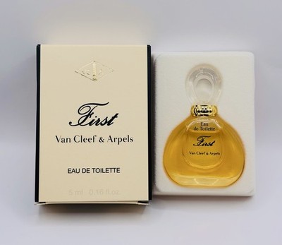 Van Cleef & Arpels First Eau de Toilette 5 ml Miniatur