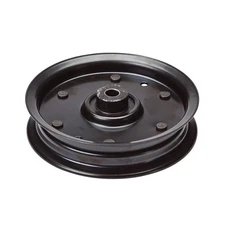 Flat Idler Pulley Fits MTD Fits Cub Cadet Fits Troybilt 756-0412 956-04129