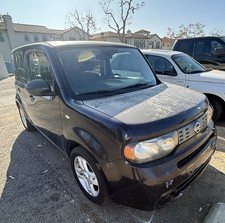 2012 Nissan Cube BASE
