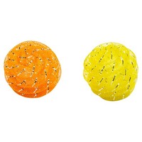 Beeztees Katzenspielzeug Mesh Ball Andy 4,5 Cm FüR Katzen, Stimulierend, Bunt