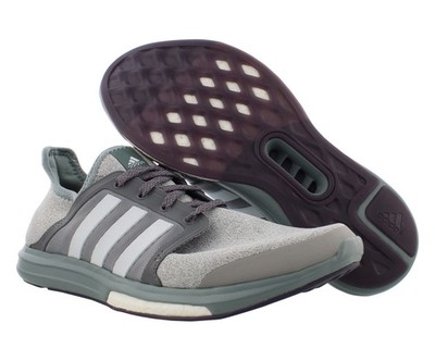 Adidas Cc Sonic Boost Womens Shoes Size 8.5, Color: Grey/White