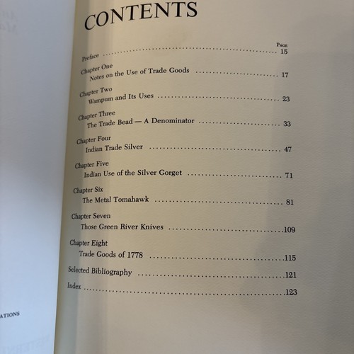 Arthur Woodward / Denominators of the Fur Trade An Anthology of Writings 1979 - Picture 6 of 10