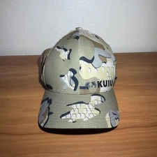 KUIU Men’s L/XL PRO Airmesh Flexfit Hat Valo