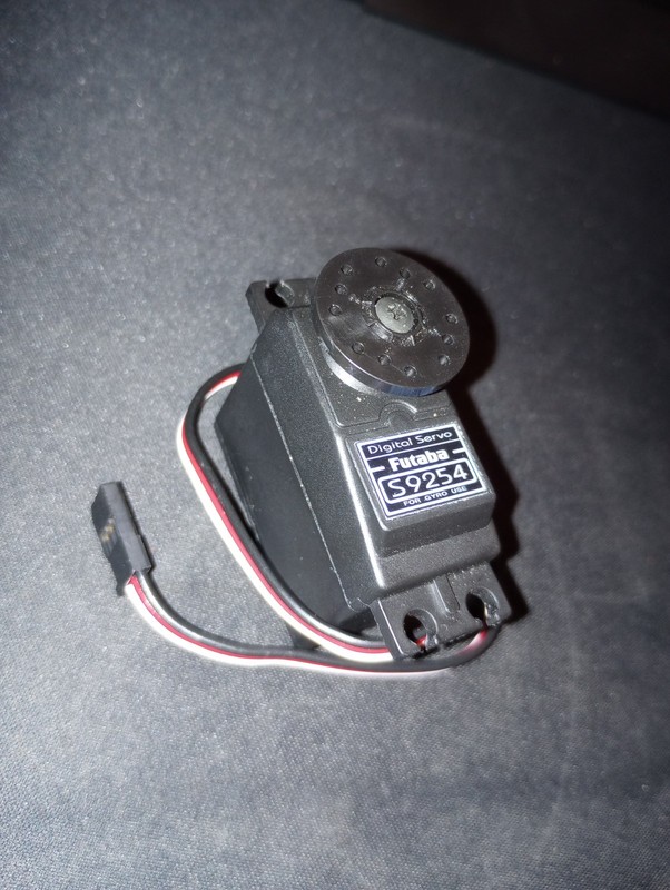 Futaba S9254 Digital Servo for Tail Helicopter Goblin Align Tron Thunder Tiger