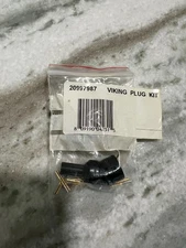 Robertson Simrad Autopilot 20997987 12 Pin Plug AP200 AP100 AP2500 AP1000