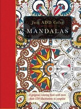 Mandalas: A Gorgeous Coloring Book with More Than 12...