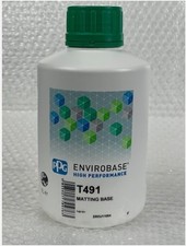 T491 Ppg Toner Envirobase High Performance Liter 1 Matting Base