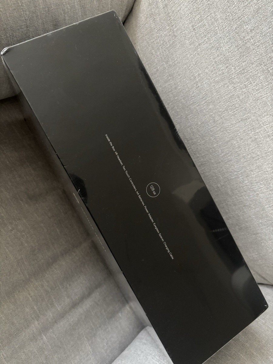 （旧）Quest 128GB Meta Oculus Quest 128GB VR Headset - Black for sale online | eBay