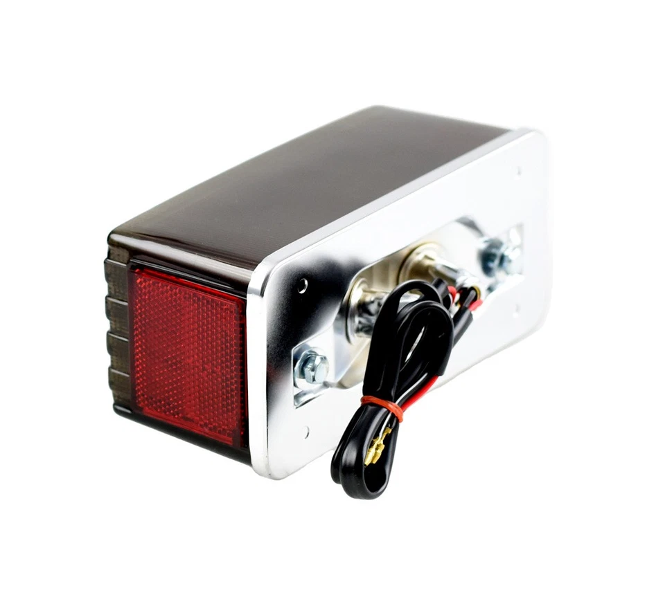 Luz trasera completa para Kawasaki GPZ 550 H1 1982 (KZ550H1) Foto 2 de 4