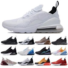 Trainers 270 Men Women Running Shoes AirMaXs sneakers Triple Trainers Sports UK