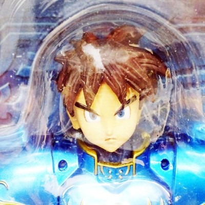 Dragon Quest Legend of Armor Returns Roto of Equipment Figure