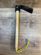 Felled CurvedAdze Woodworking Tool WoodCarvin...