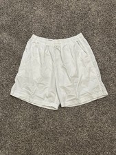 Vintage Nike Court Challenge Shorts Drawstring XL Agassi Tennis 2000  s