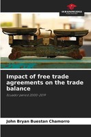 John Bryan Buestan Chamorro | Impact Of Free Trade Agreements On The Trade...