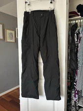 Fera Women’s Snow Ski Pants Black Size 10