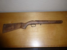 Remington Model 514 22 Lr Wood Stock With Trigger Guard And Take Down Screw