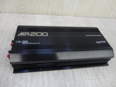 mac AUDIOMP-200