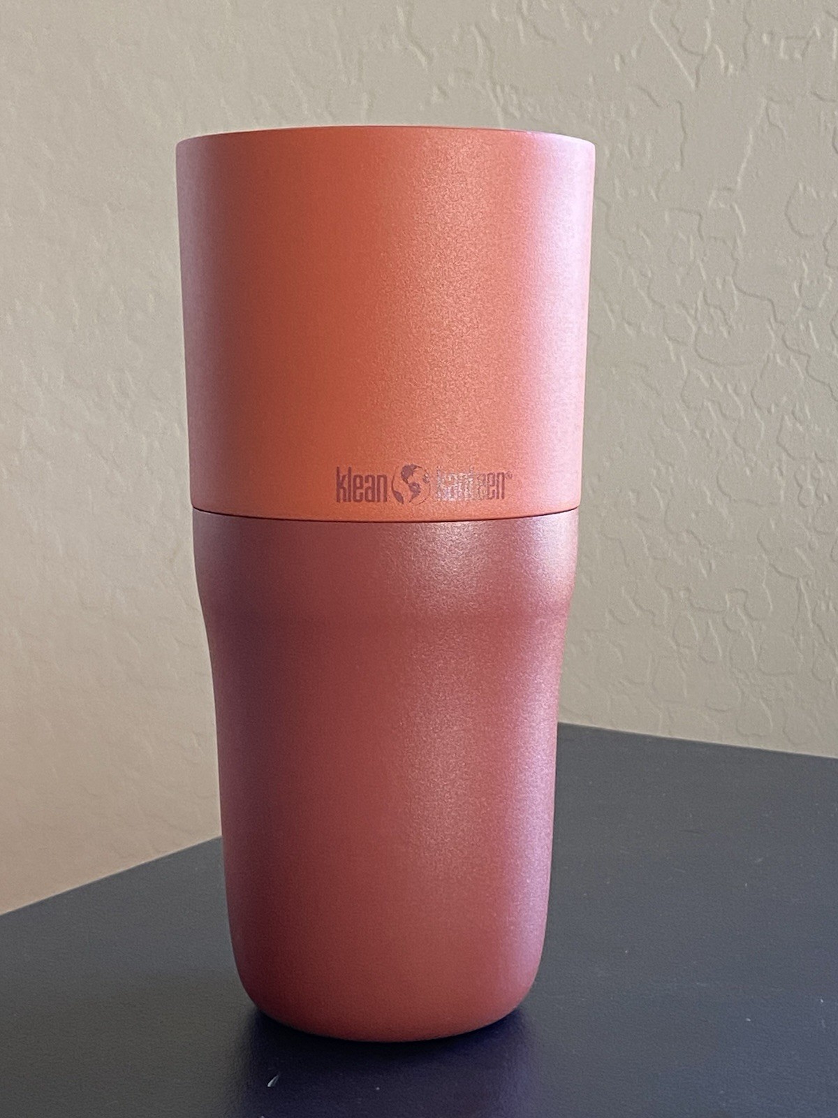 Klean Kanteen Insulated Tumbler Stainless Steel Flip Lid 26o