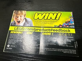 Lego Chima Eagle Legend Beast 70124 COMPLETE w/ instructions (no box) A3