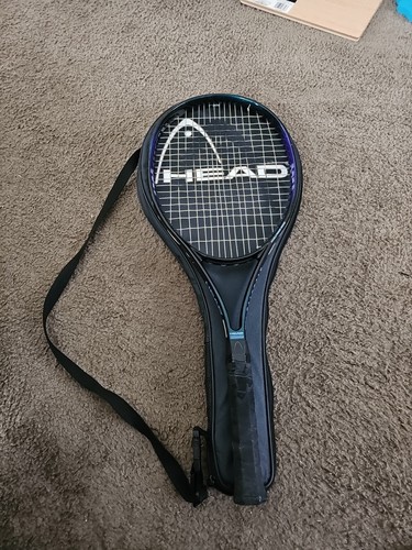 HEAD 660 ATLANTIS TENNIS RACQ. 4 5/8 GRIP, W/ORIG.BAG, VERY NICE,MADE ...