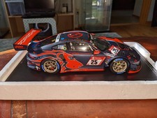 Spark #18SG046 1:18 Porsche 911 GT3 R 991.2 Huber Motorsport 24H Nurburgring
