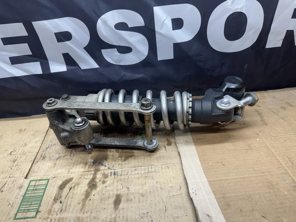 09-12 AMORTIGUADOR TRASERO KAWASAKI NINJA ZX6R Foto 4 de 4