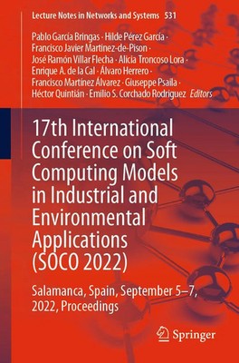 Pablo García Bringas (u. a.) | 17th International Conference on Soft...
