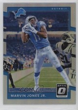 2017 Donruss Optic Holo Prizm Marvin Jones Jr #80 os8