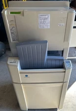 Konica Regius 190 CR Imaging System With CS7 Workstation