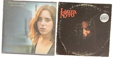 Laura Nyro 2 Lps: The First Songs & Gonna Take A Miracle NM vinyl! *Ships Free Laura Nyro 2 Lps: The First Songs & Gonna Take A Miracle NM vinyl! *Ships Free