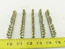 CMC NA75 10 Lug Ground Bar lot of 5