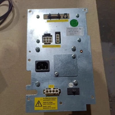Sielaff SÜ 2020 Trafo 3250180900 Automat Stromversorgung - Bild 1 von 3