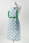New Anthropologie Damson Madder Mandy Cotton Apron