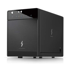 USB 3.2 4 Bay 3.5  SATA Hard Drive Enclosure DAS   USB 3.2 Gen 2 10Gbps  USB...