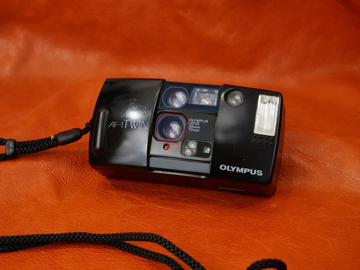 Preços baixos em Câmeras de Filme Olympus Af-1 | eBay