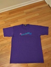 Harley-Davidson Vintage Holoubek 1994 Laconia NH Rally/Race Week Shirt Men's L